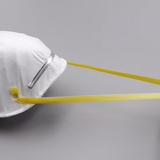 PP Dust Mask, Disposable Face Mask, Face Protection, Particulate Respirator, Safety Mask, Dust Proof Mask, Gas Mask