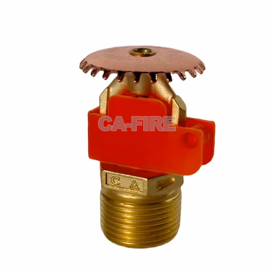 Стеклянная колба спринклерной головки для противопожарной защиты