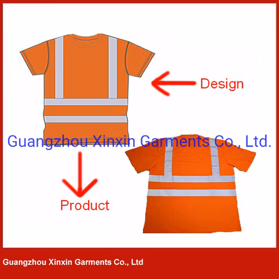 Дешевая защитная одежда Unisex с печатью по индивидуальной цене (W77)